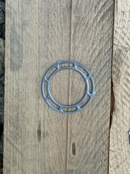 Printed IFR rings