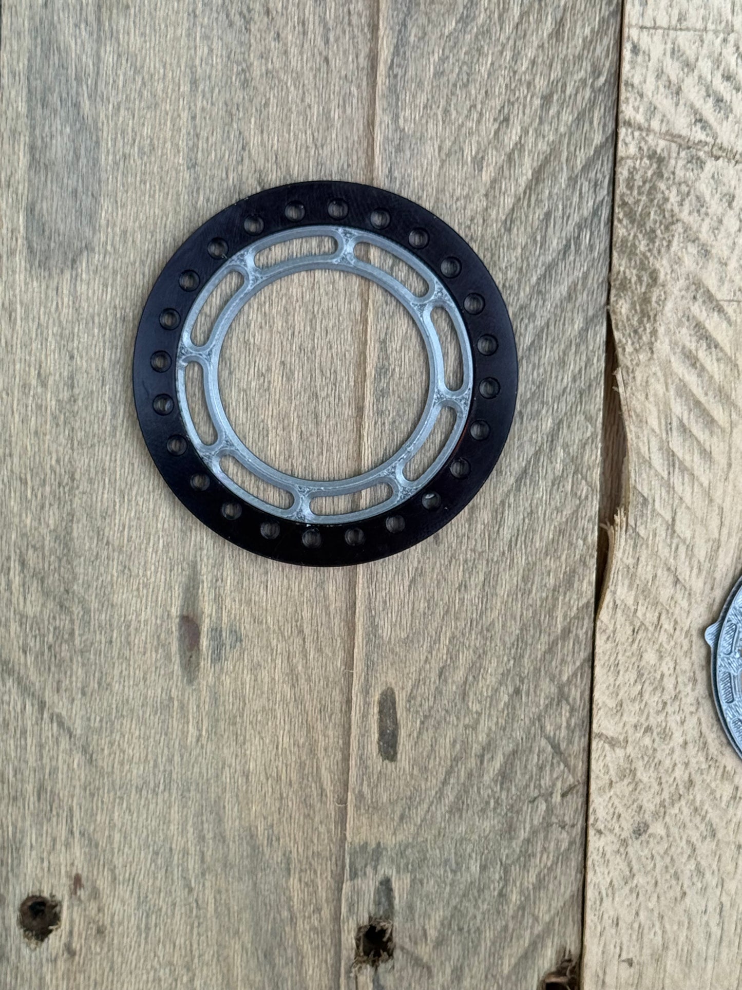 Printed IFR rings