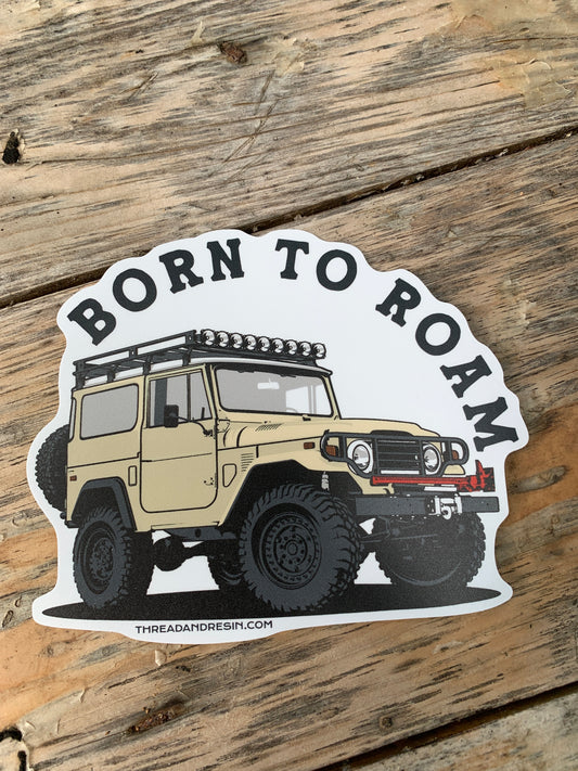 Off Road sticker pack