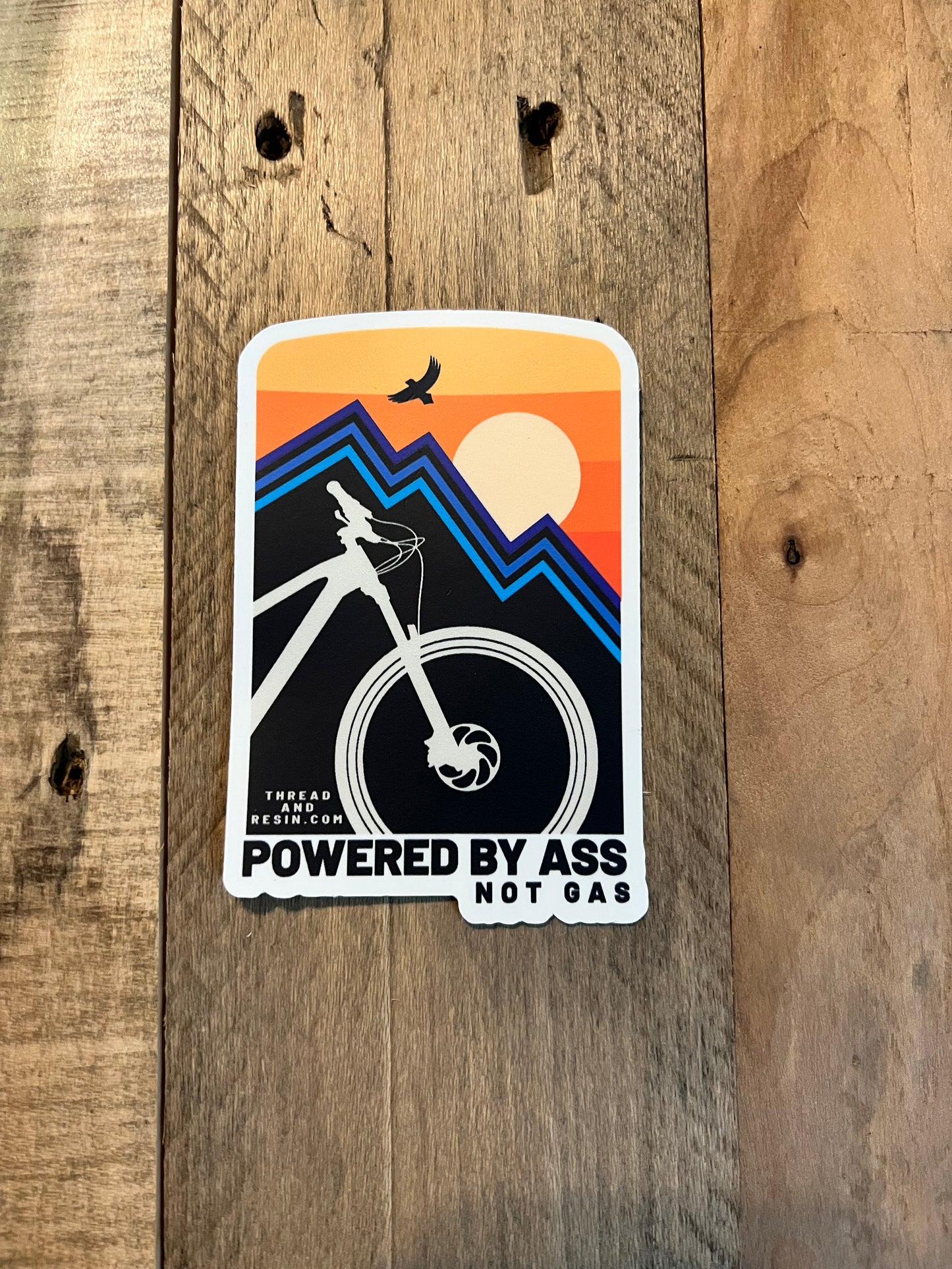 Cycling Sticker Pack