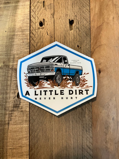 Off Road sticker pack