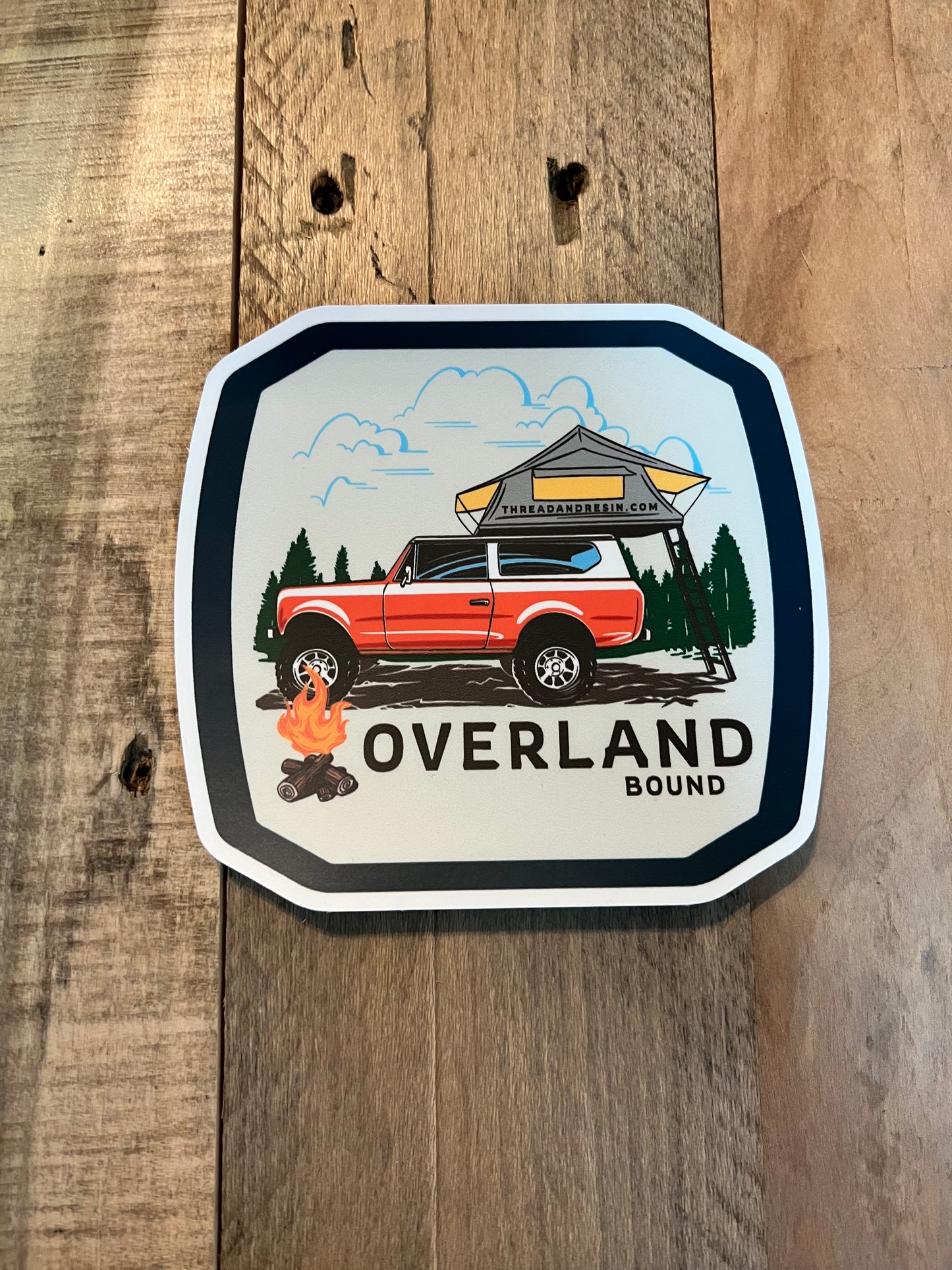 Overland Bound