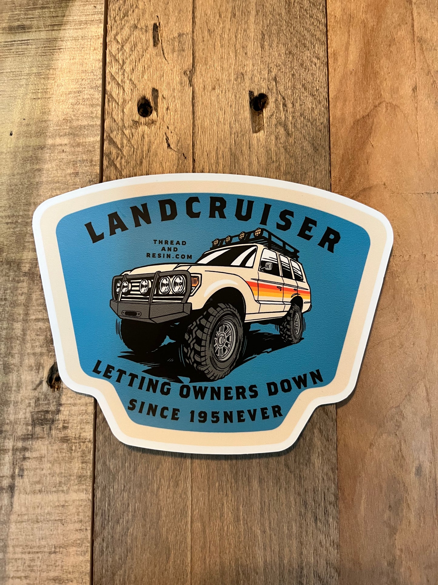 Land Cruiser