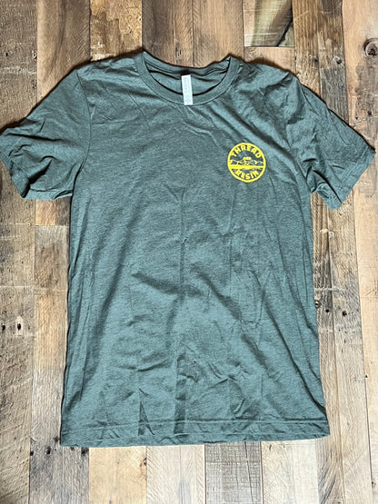 Smokey the Bear shirt