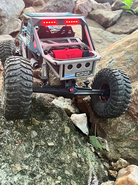 H10 Optic Chase lights