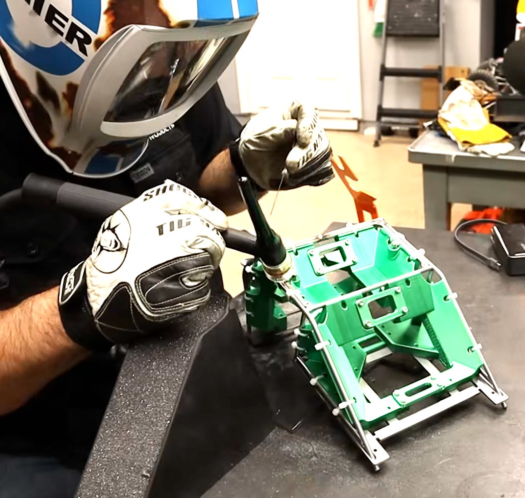 IJ cage jig from Harley Designs