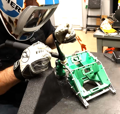 IJ cage jig from Harley Designs