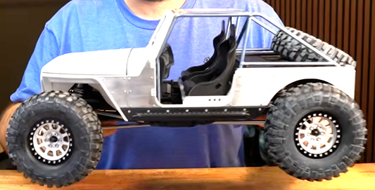 IJ cage jig from Harley Designs