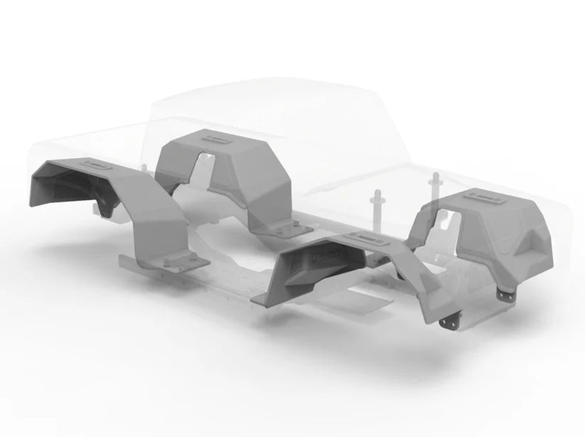 VS410 Pro & Ultra inner fenders