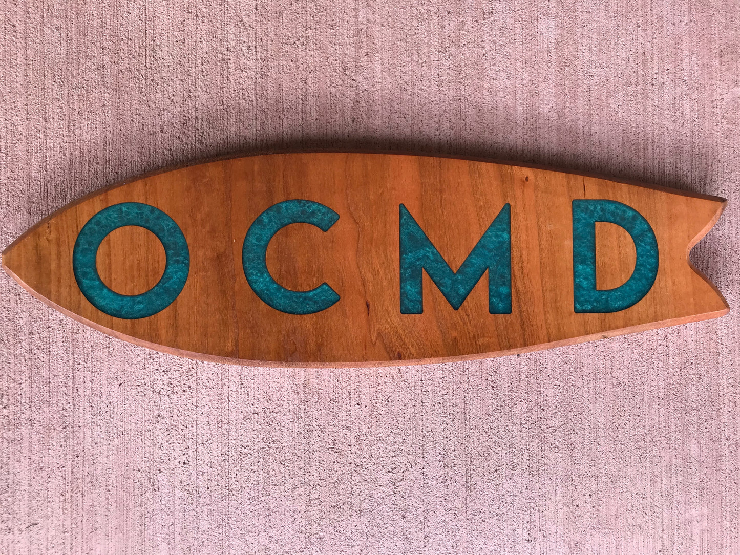 OCMD Surf - Thread & Resin