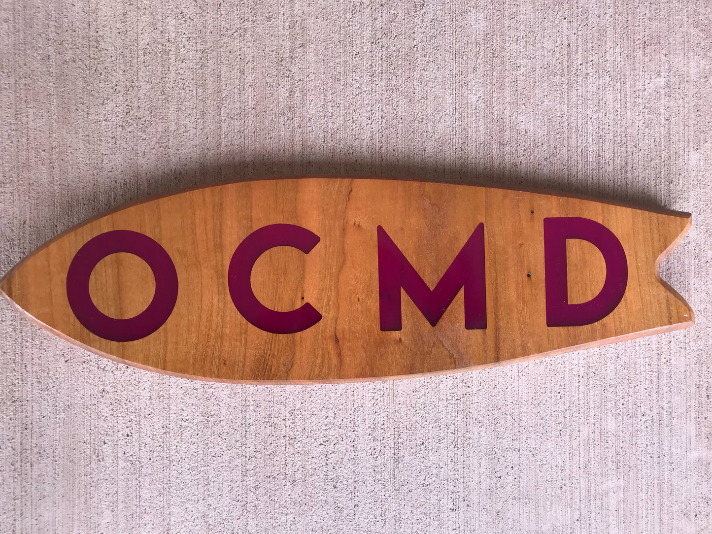 OCMD Surf - Thread & Resin