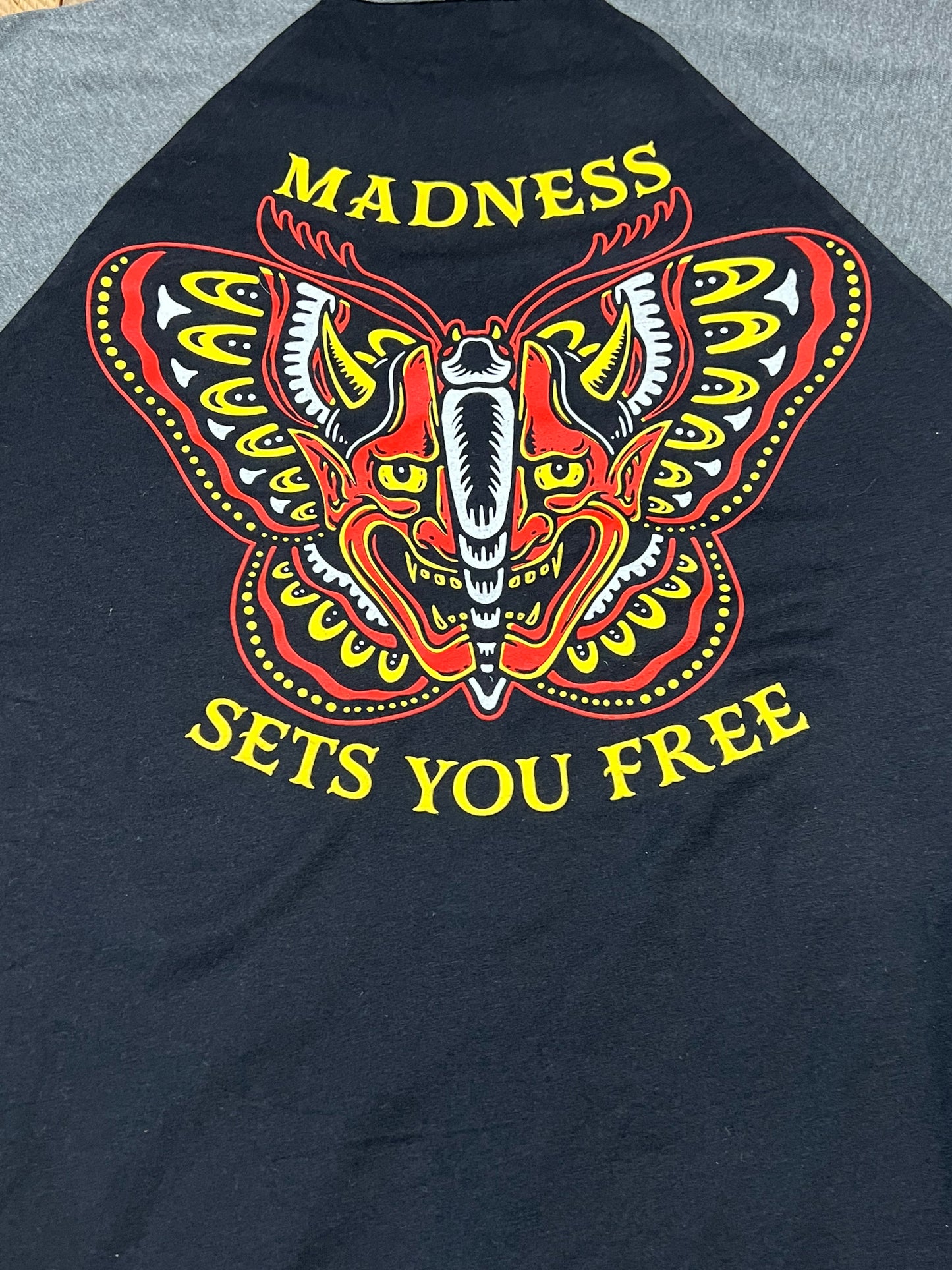 Madness Moth shirt