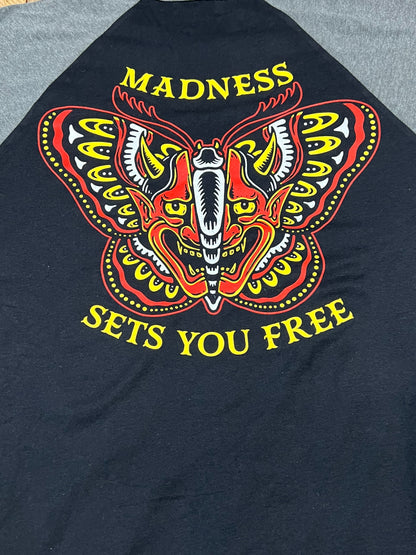 Madness Moth shirt