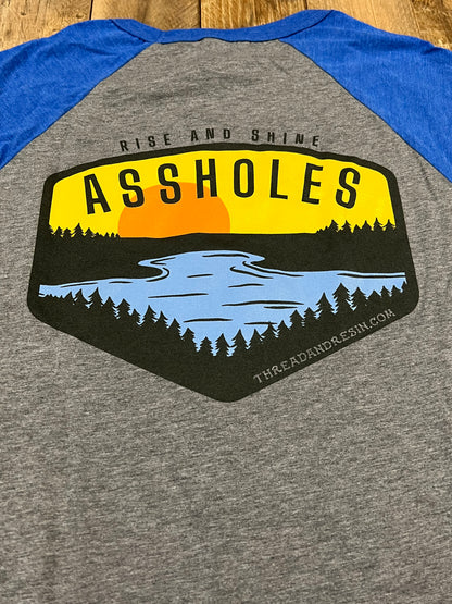 Rise and Shine shirt