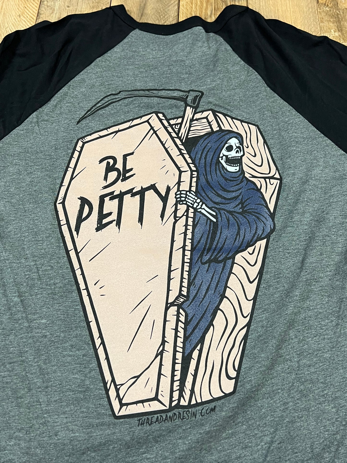 Be Petty Shirt